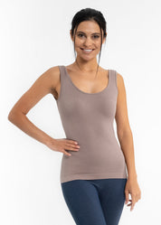Ribbed Reversible Tank (DW)
