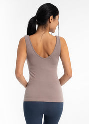 Ribbed Reversible Tank (DW)