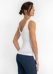 Ribbed Reversible Tank (DW)