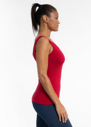 Ribbed Reversible Tank (DW)