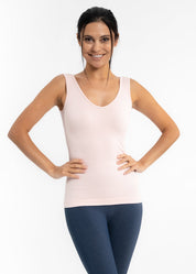 Ribbed Reversible Tank (DW)