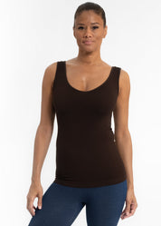 Ribbed Reversible Tank (DW)