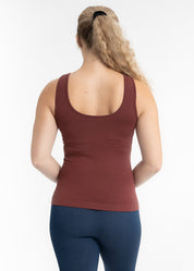 Ribbed Reversible Tank (DW)