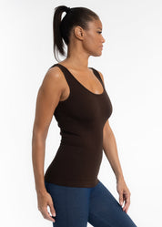 Ribbed Reversible Tank (DW)