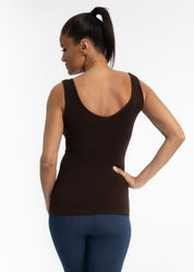 Ribbed Reversible Tank (DW)