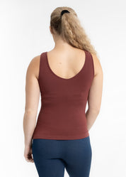Ribbed Reversible Tank (DW)