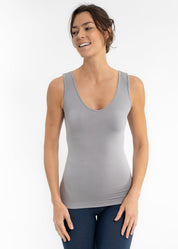 Ribbed Reversible Tank (DW)