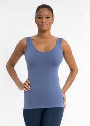 Ribbed Reversible Tank (DW)