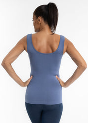 Ribbed Reversible Tank (DW)