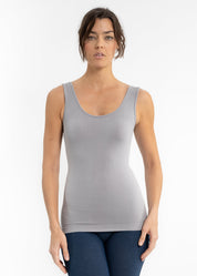 Ribbed Reversible Tank (DW)