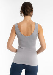 Ribbed Reversible Tank (DW)