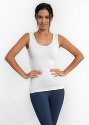 Ribbed Reversible Tank (DW)