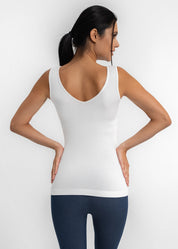 Ribbed Reversible Tank (DW)