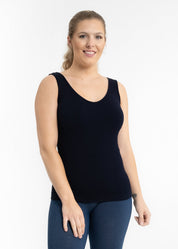 Ribbed Reversible Tank (DW)