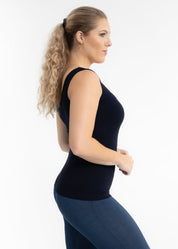 Ribbed Reversible Tank (DW)