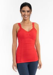 Lace Corset Cami (DW)