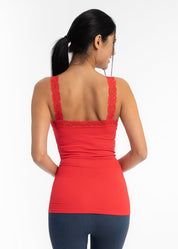 Lace Corset Cami (DW)