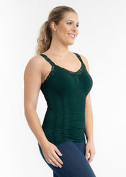 Lace Corset Cami (DW)