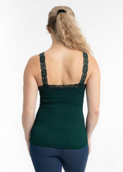 Lace Corset Cami (DW)