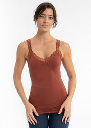 Lace Corset Cami (DW)