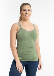 Lace Corset Cami (DW)