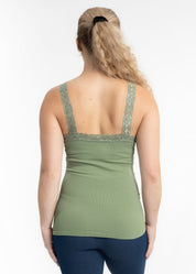 Lace Corset Cami (DW)