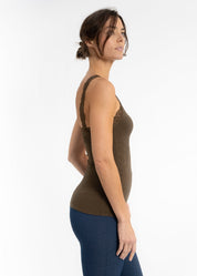 Lace Corset Cami (DW)