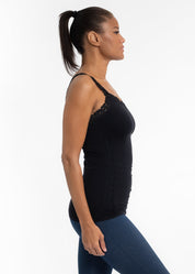 Lace Corset Cami (DW)