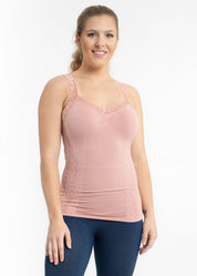 Lace Corset Cami (DW)