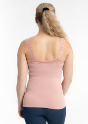 Lace Corset Cami (DW)