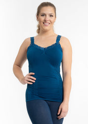 Lace Corset Cami (DW)