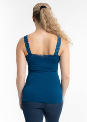 Lace Corset Cami (DW)