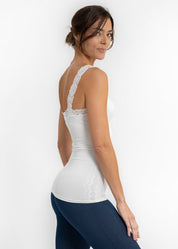 Lace Corset Cami (DW)