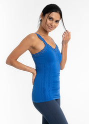 Lace Corset Cami (DW)