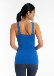 Lace Corset Cami (DW)