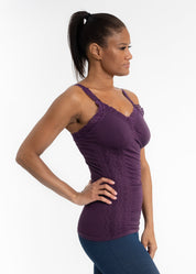 Lace Corset Cami (DW)