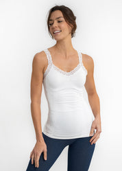 Lace Corset Cami (DW)