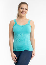 Lace Corset Cami (DW)