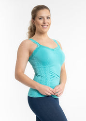 Lace Corset Cami (DW)