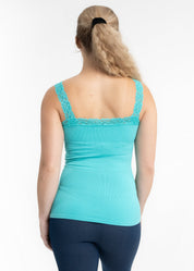 Lace Corset Cami (DW)