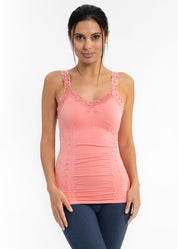 Lace Corset Cami (DW)