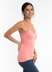 Lace Corset Cami (DW)