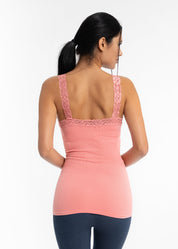 Lace Corset Cami (DW)