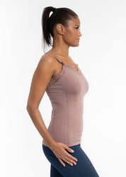 Lace Corset Cami (DW)