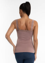 Lace Corset Cami (DW)