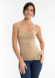 Lace Corset Cami (DW)