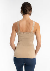 Lace Corset Cami (DW)