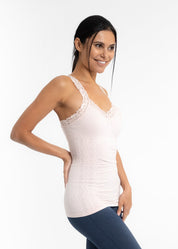 Lace Corset Cami (DW)
