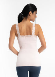 Lace Corset Cami (DW)