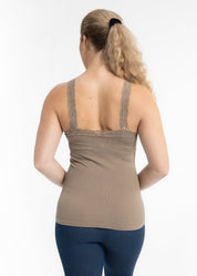 Lace Corset Cami (DW)